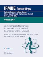 Télécharger le livre :  2nd International Conference for Innovation in Biomedical Engineering and Life Sciences