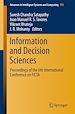Télécharger le livre :  Information and Decision Sciences