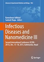 Télécharger le livre :  Infectious Diseases and Nanomedicine III