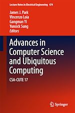 Télécharger le livre :  Advances in Computer Science and Ubiquitous Computing