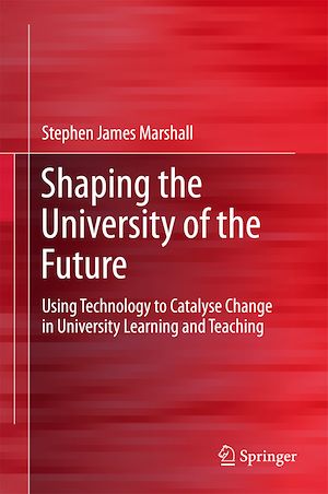 Téléchargez le livre :  Shaping the University of the Future