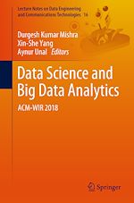 Télécharger le livre :  Data Science and Big Data Analytics