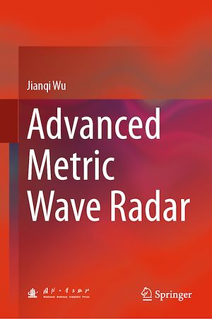 Téléchargez le livre :  Advanced Metric Wave Radar