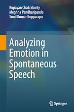 Télécharger le livre :  Analyzing Emotion in Spontaneous Speech