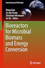 Télécharger le livre :  Bioreactors for Microbial Biomass and Energy Conversion