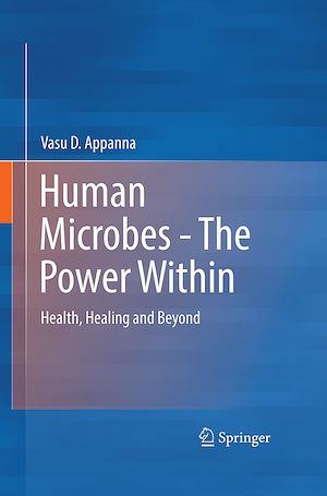 Téléchargez le livre :  Human Microbes - The Power Within