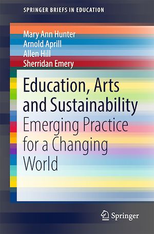 Téléchargez le livre :  Education, Arts and Sustainability