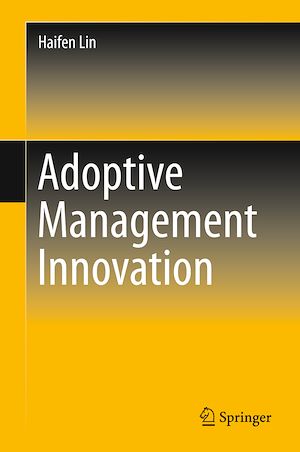 Téléchargez le livre :  Adoptive Management Innovation
