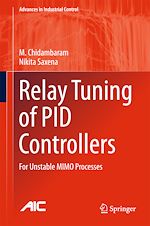 Télécharger le livre :  Relay Tuning of PID Controllers