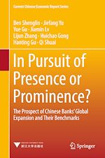 Télécharger le livre :  In Pursuit of Presence or Prominence?