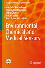 Télécharger le livre :  Environmental, Chemical and Medical Sensors