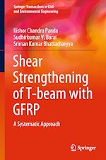 Télécharger le livre :  Shear Strengthening of T-beam with GFRP