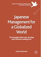 Télécharger le livre :  Japanese Management for a Globalized World