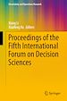 Télécharger le livre :  Proceedings of the Fifth International Forum on Decision Sciences