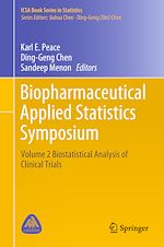 Télécharger le livre :  Biopharmaceutical Applied Statistics Symposium