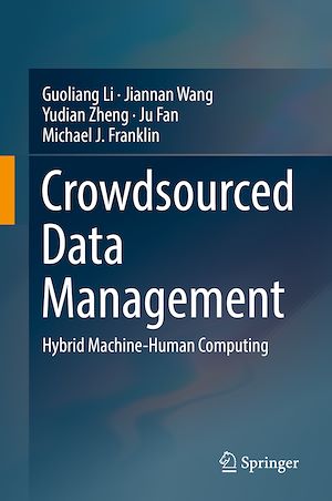 Téléchargez le livre :  Crowdsourced Data Management