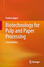 Télécharger le livre :  Biotechnology for Pulp and Paper Processing