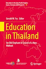 Download this eBook Education in Thailand