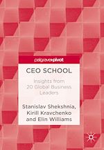 Télécharger le livre :  CEO School