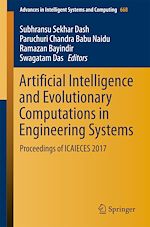 Download this eBook Artificial Intelligence and Evolutionary Computations in Engineering Systems