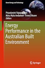 Télécharger le livre :  Energy Performance in the Australian Built Environment