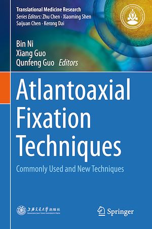 Téléchargez le livre :  Atlantoaxial Fixation Techniques