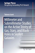 Télécharger le livre :  Millimeter and Submillimeter Studies on the Active Trinity of Gas, Stars, and Black Holes in Seyfert Galaxies