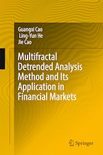Télécharger le livre :  Multifractal Detrended Analysis Method and Its Application in Financial Markets