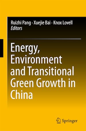 Téléchargez le livre :  Energy, Environment and Transitional Green Growth in China