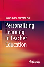 Télécharger le livre :  Personalising Learning in Teacher Education