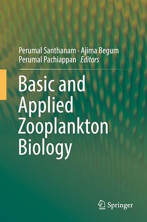 Téléchargez le livre :  Basic and Applied Zooplankton Biology