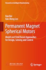 Télécharger le livre :  Permanent Magnet Spherical Motors