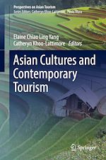 Télécharger le livre :  Asian Cultures and Contemporary Tourism