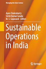 Télécharger le livre :  Sustainable Operations in India