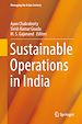Télécharger le livre :  Sustainable Operations in India