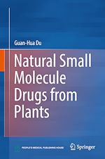 Télécharger le livre :  Natural Small Molecule Drugs from Plants