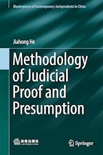 Télécharger le livre :  Methodology of Judicial Proof and Presumption
