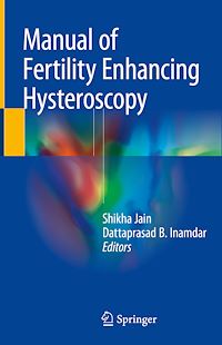 Téléchargez le livre :  Manual of Fertility Enhancing Hysteroscopy