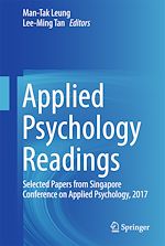 Télécharger le livre :  Applied Psychology Readings