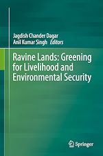 Télécharger le livre :  Ravine Lands: Greening for Livelihood and Environmental Security