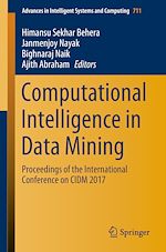 Télécharger le livre :  Computational Intelligence in Data Mining