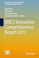 Télécharger le livre :  BRICS Innovative Competitiveness Report 2017