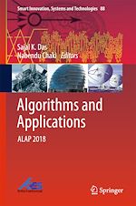 Télécharger le livre :  Algorithms and Applications