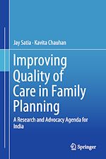 Télécharger le livre :  Improving Quality of Care in Family Planning