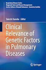 Télécharger le livre :  Clinical Relevance of Genetic Factors in Pulmonary Diseases