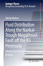 Télécharger le livre :  Fluid Distribution Along the Nankai-Trough Megathrust Fault off the Kii Peninsula