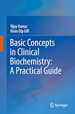 Télécharger le livre :  Basic Concepts in Clinical Biochemistry: A Practical Guide