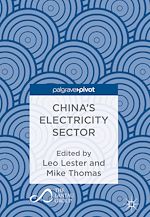 Télécharger le livre :  China's Electricity Sector