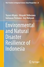 Télécharger le livre :  Environmental and Natural Disaster Resilience of Indonesia