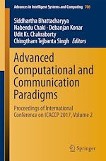 Download this eBook Advanced Computational and Communication Paradigms